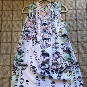 Ted Baker London Printed Dress